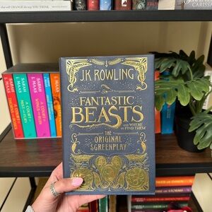 Fantastic Beasts and Where to Find Them | J.K. Rowling